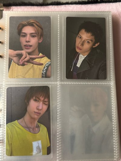 《現貨》Cortis AAA、CU特典卡、專卡 趙雨凡、馬丁小卡