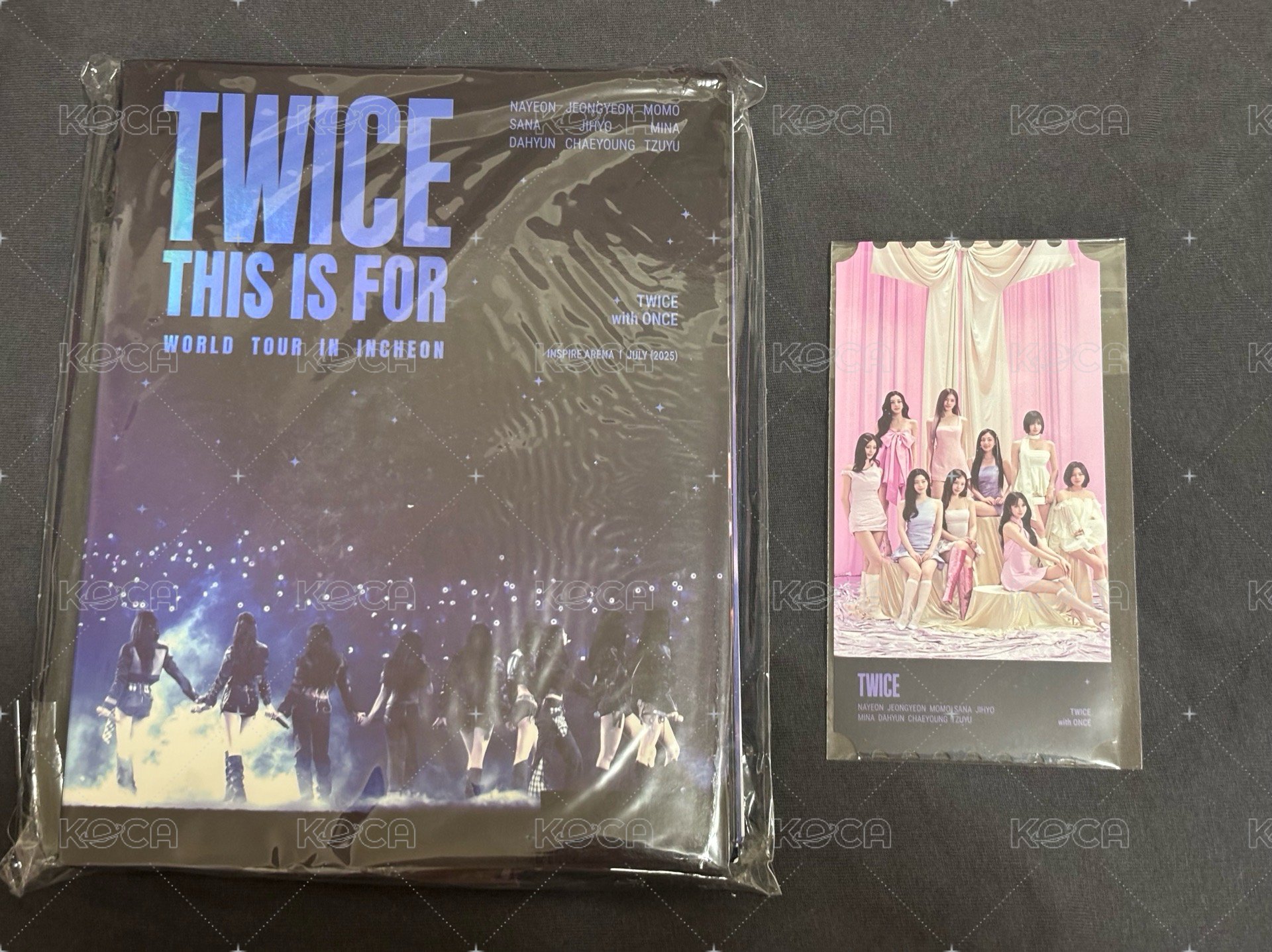 DVD+特典票卡