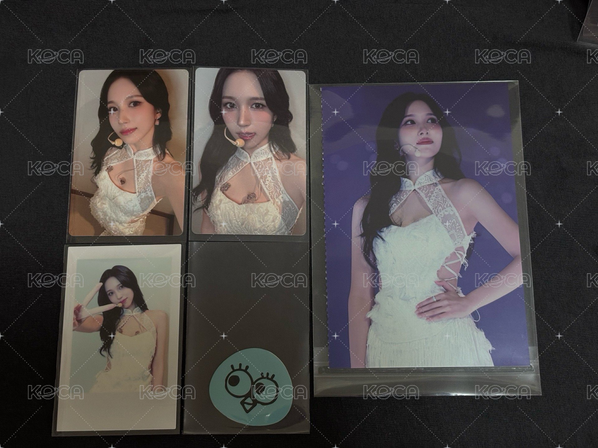 Mina set