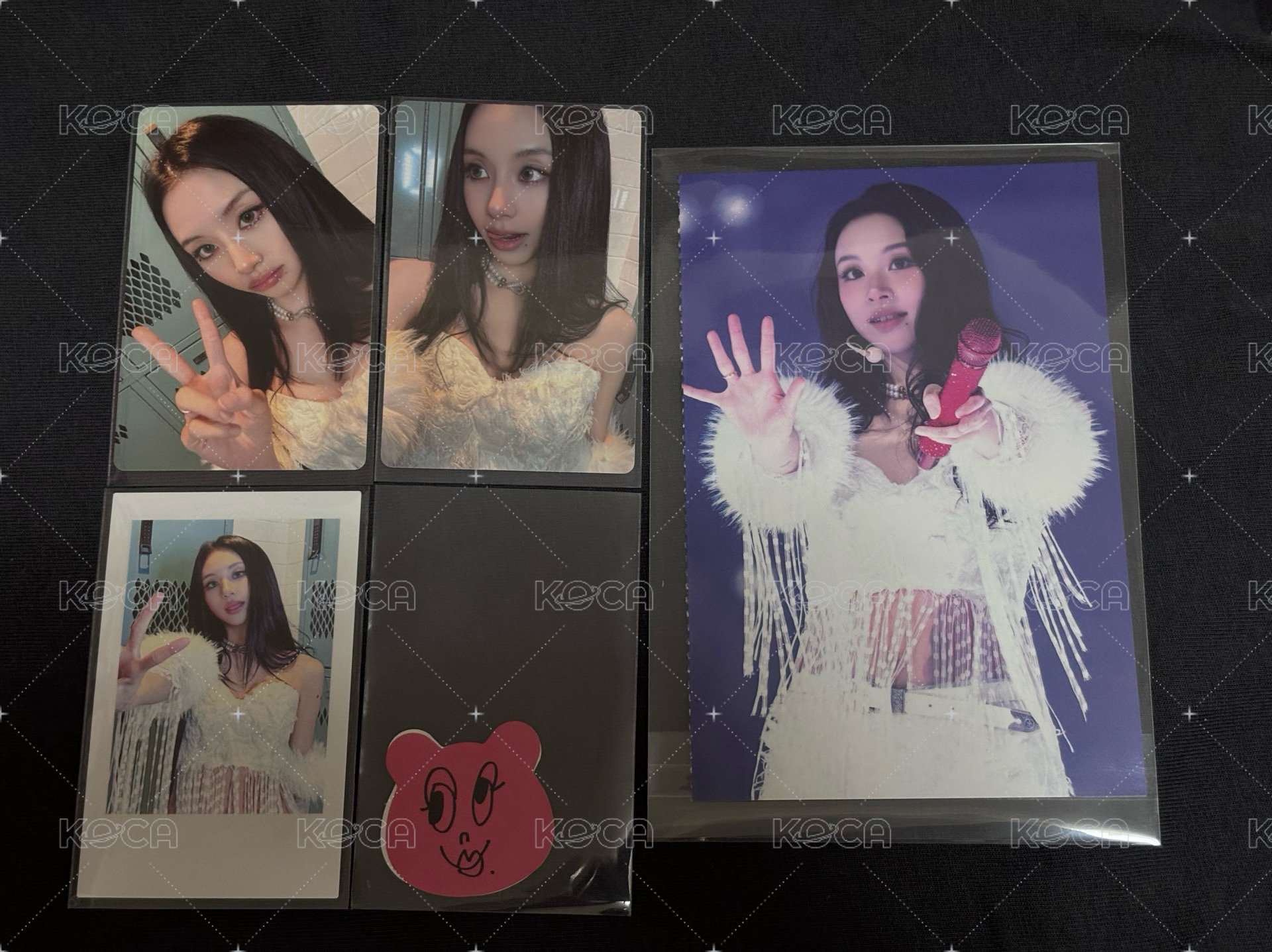 彩瑛 set 