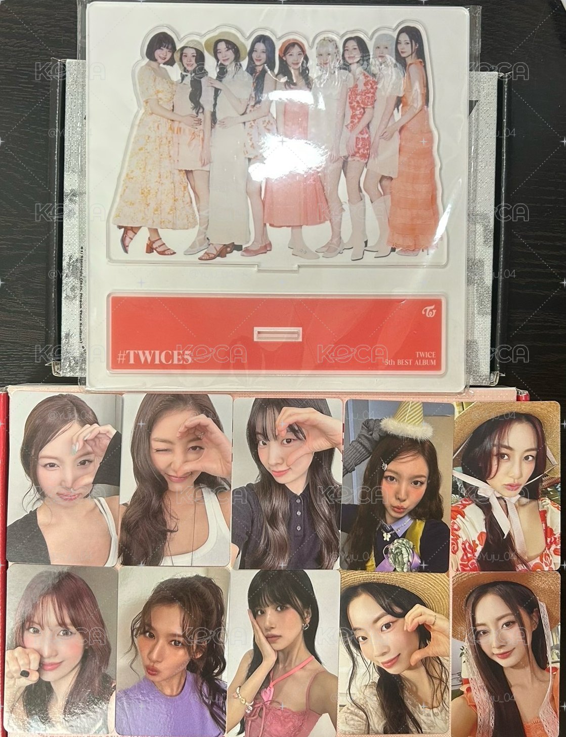Twice合售
