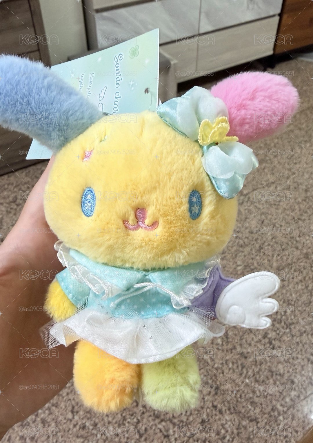 閃耀願望花小兔