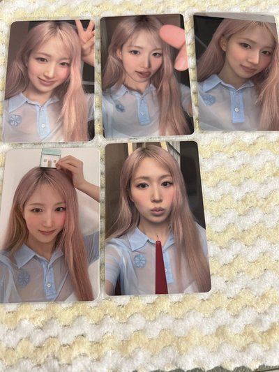 粉髮藍衣嫄