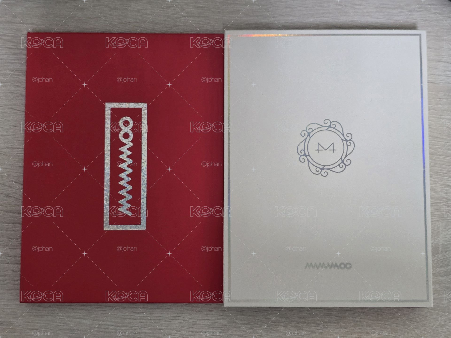 Hello紅+贈White Wind 空專