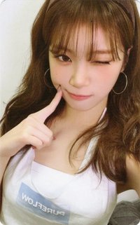 Made My Night wvs 特典卡 單封