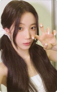 Made My Night wvs 特典卡 單封