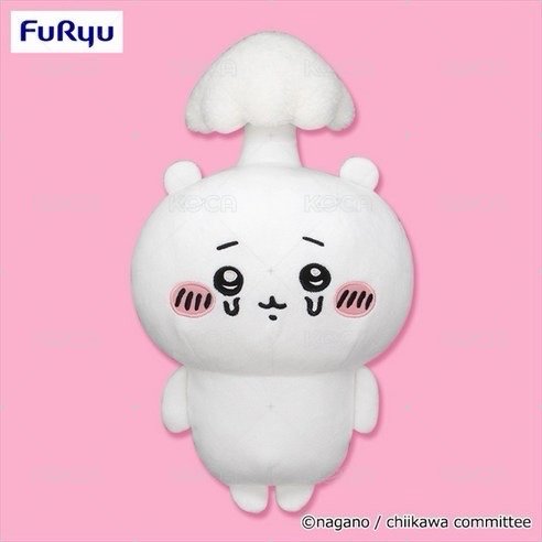 寄生吉伊景品大娃