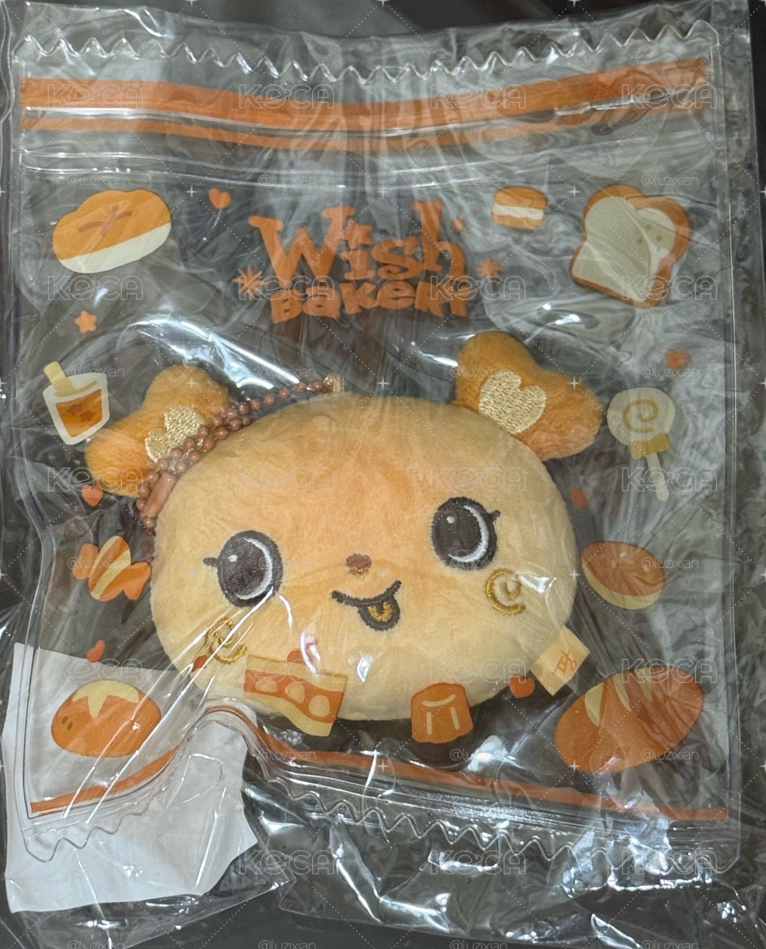 饅捏捏+錕小盤
