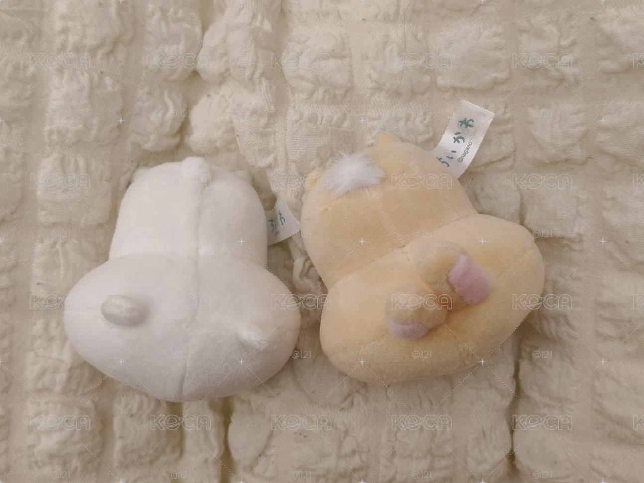 扭蛋 🎰 趴娃 兔兔 吉伊