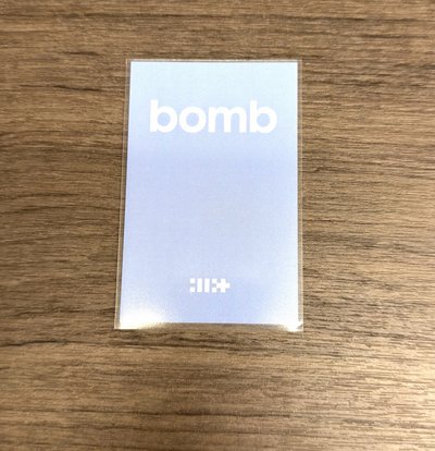 迷三 打歌卡 禧