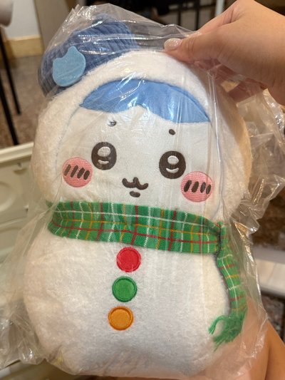 吉伊卡哇一番賞 小八雪人