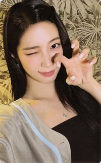 Made My Night wvs 簽售卡 