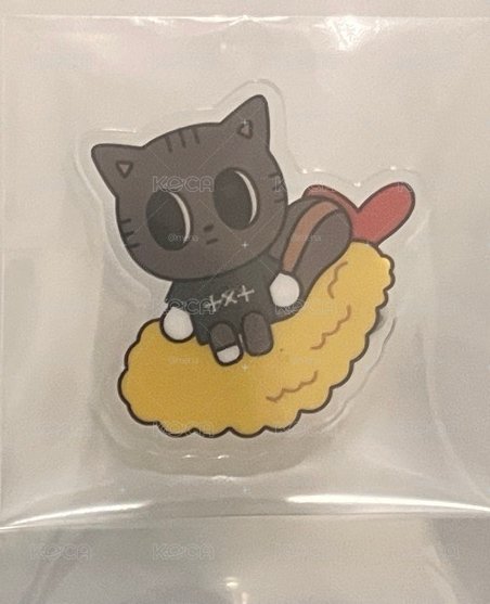 松喵愛知場限徽章