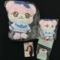 瑞 坐娃+吊飾+名牌+滿額卡