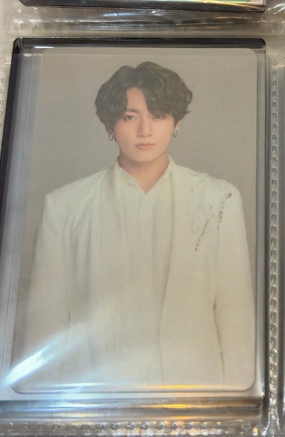SY Tour 入場卡 / 場限卡 Final Army Zone PVC硬卡