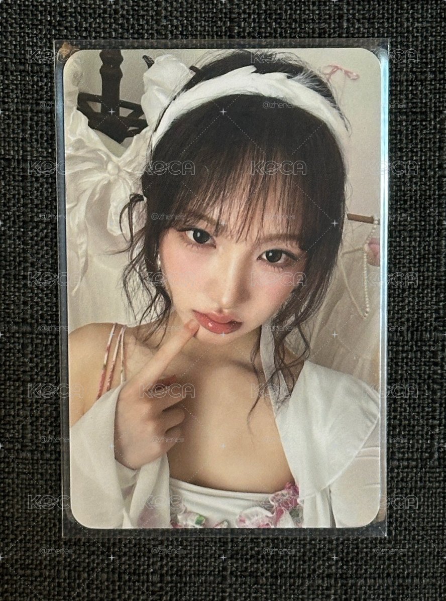 wm 2.0幸運卡 芭蕾栗 