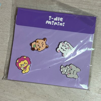 快閃店金屬徽章