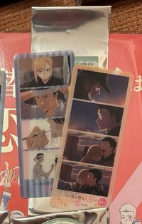 人生四格一組/兩張（海夢/五條拍照）