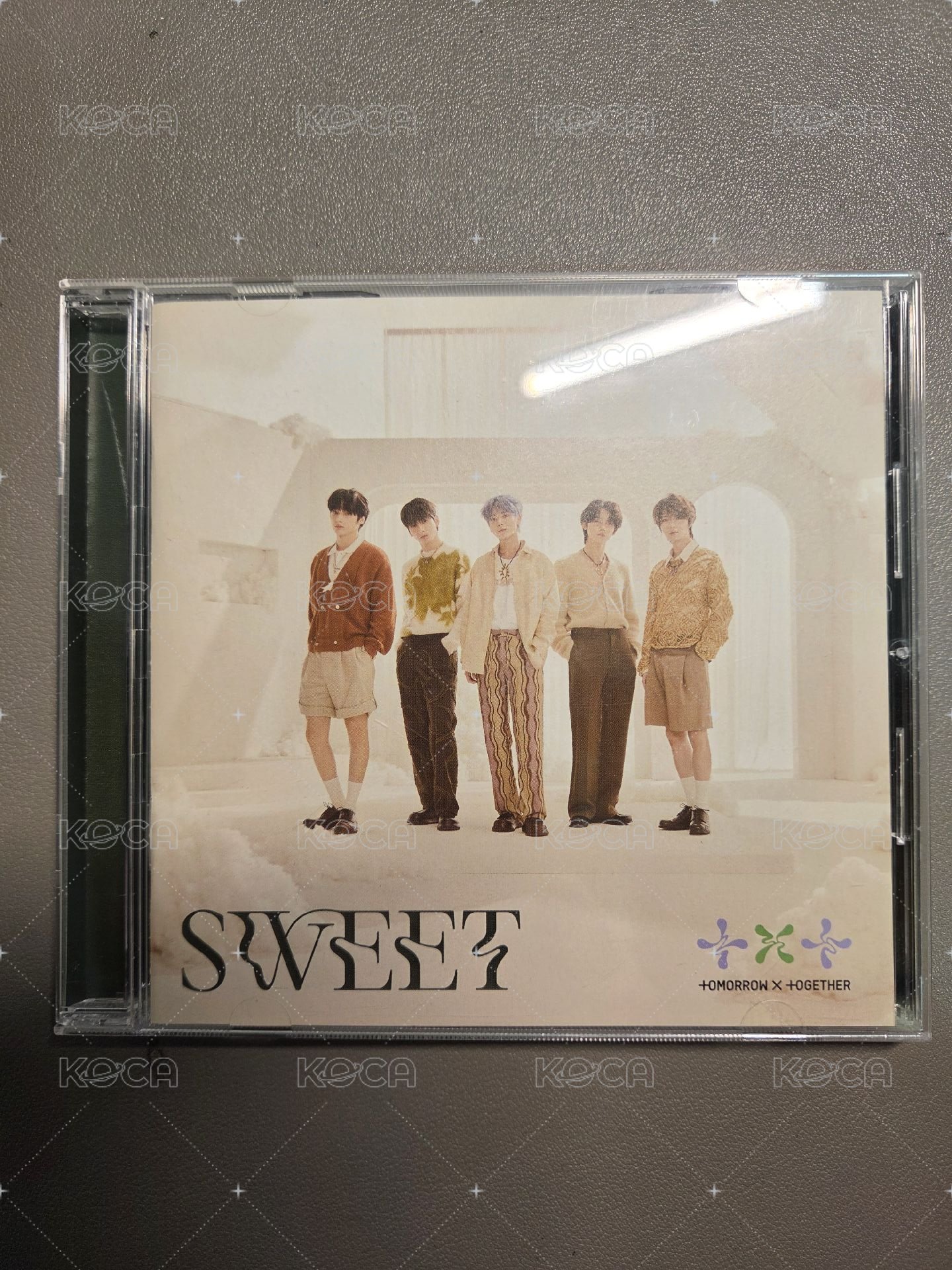 sweet 空專