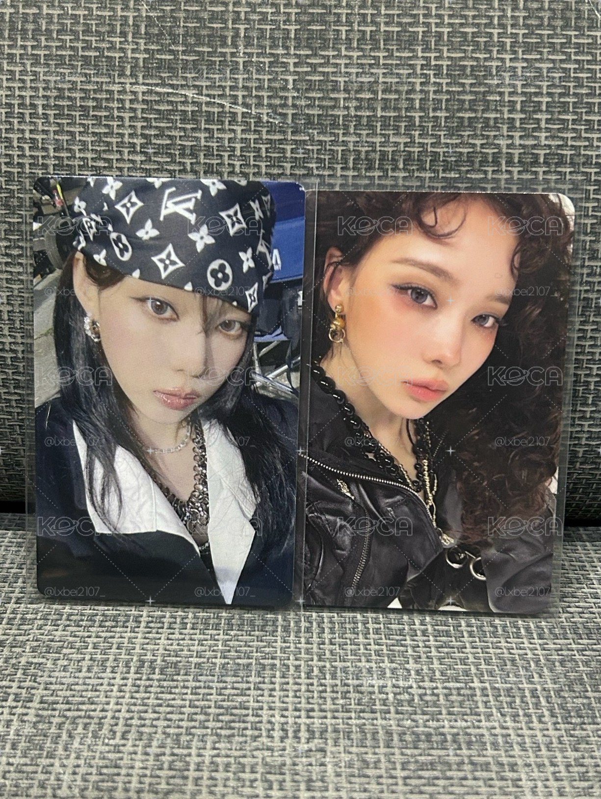 Rich Man造型 海盜冬