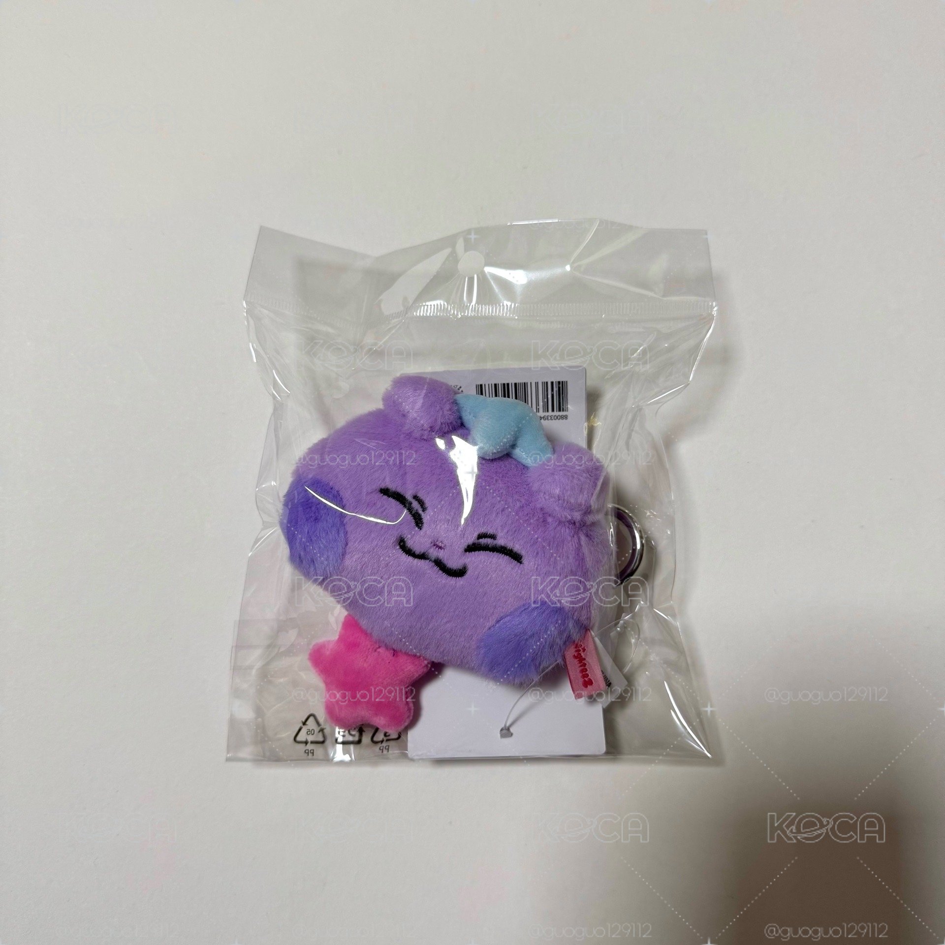 MIGHTEEZ 捲尺 PLUSH TAPE MEASURE