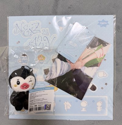 🐧坐姿娃+2週年快閃照片組
