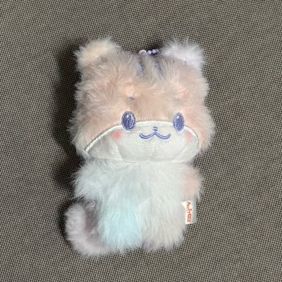 混色拉米盤（娃不含卡）