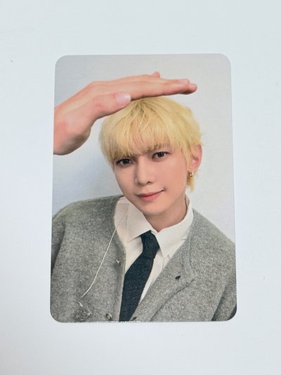 ATEEZ GH4快閃店 滿額卡 呂尚