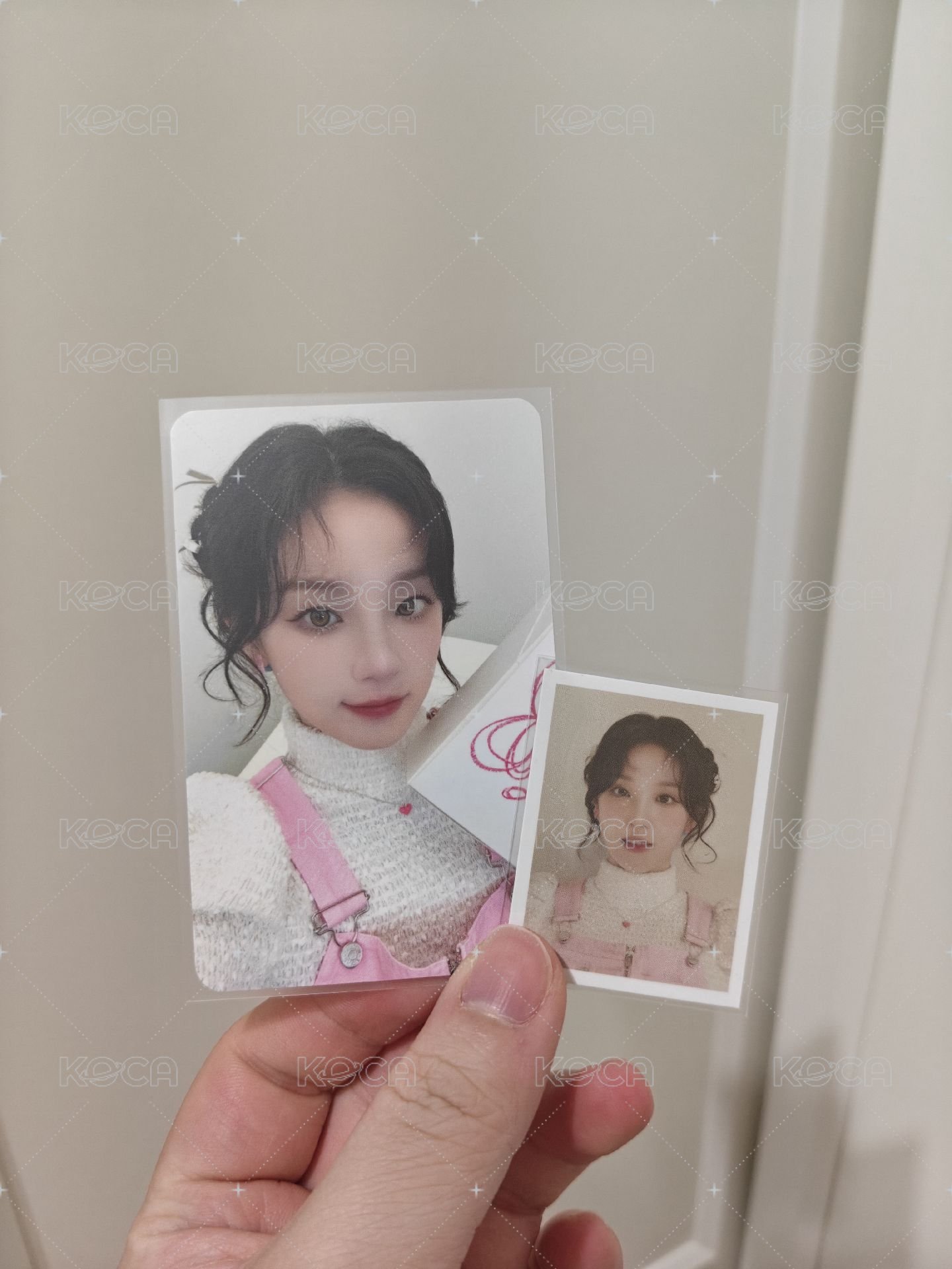 年曆琦 小卡+證件照