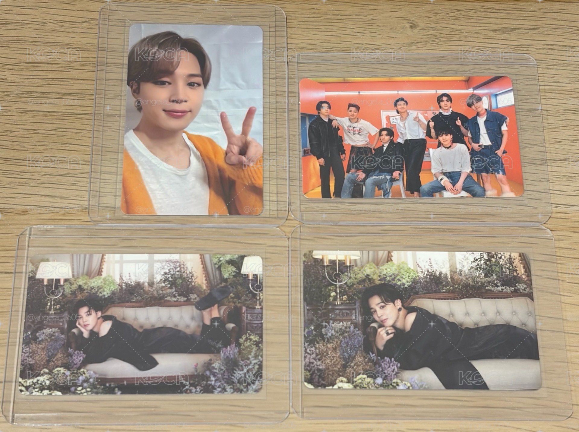 BTS JIMIN 小盤