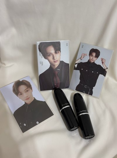 文俊輝🐱 ideal cut 隨機卡