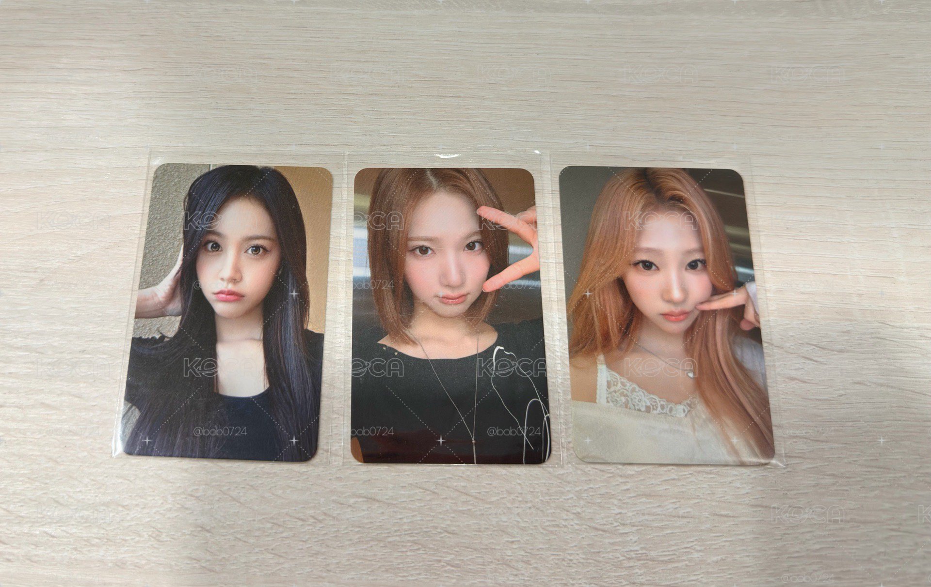 Hearts2hearts wm簽售 jiwoo stella carmen 