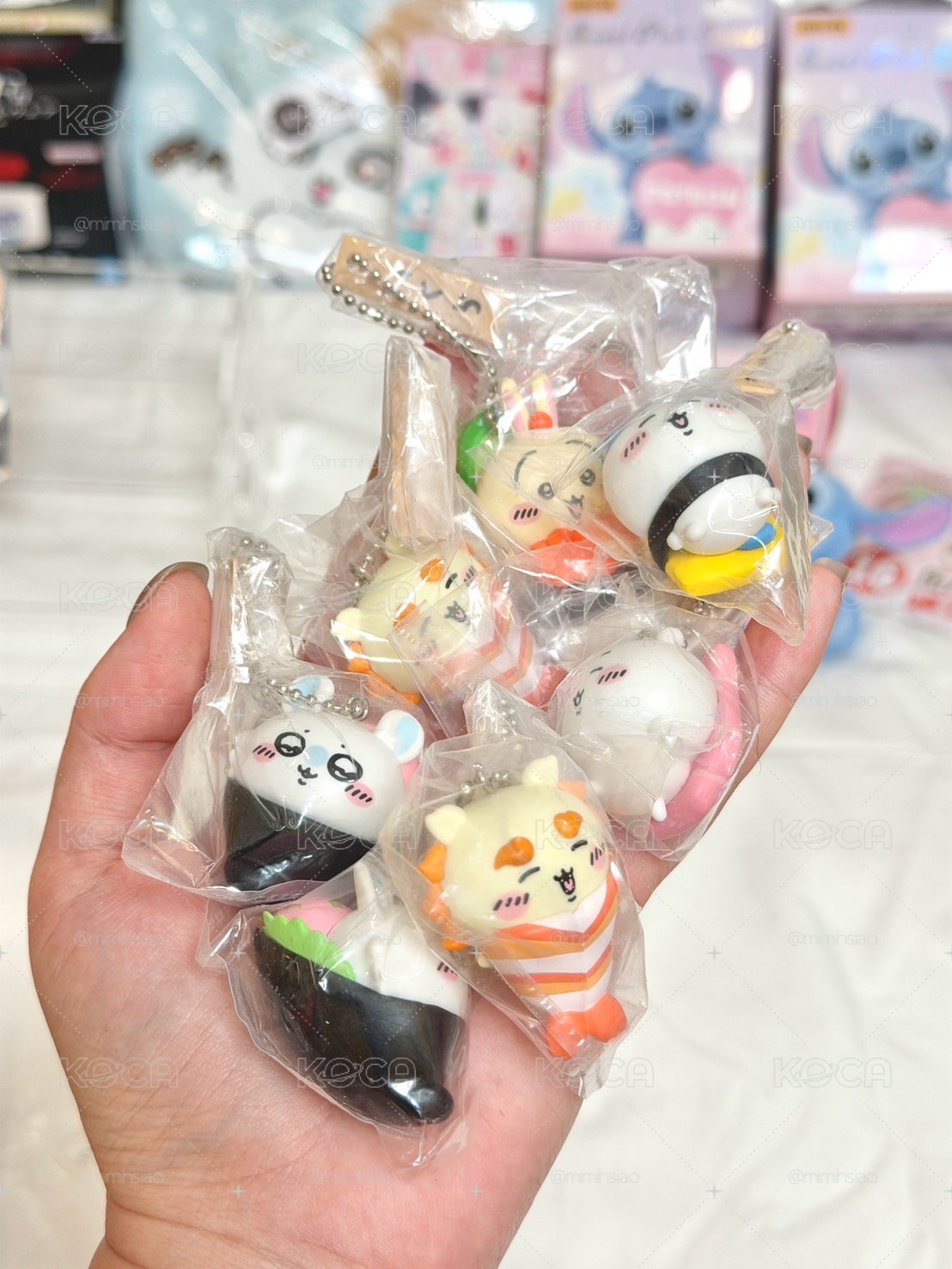 吉伊卡哇壽司🍣