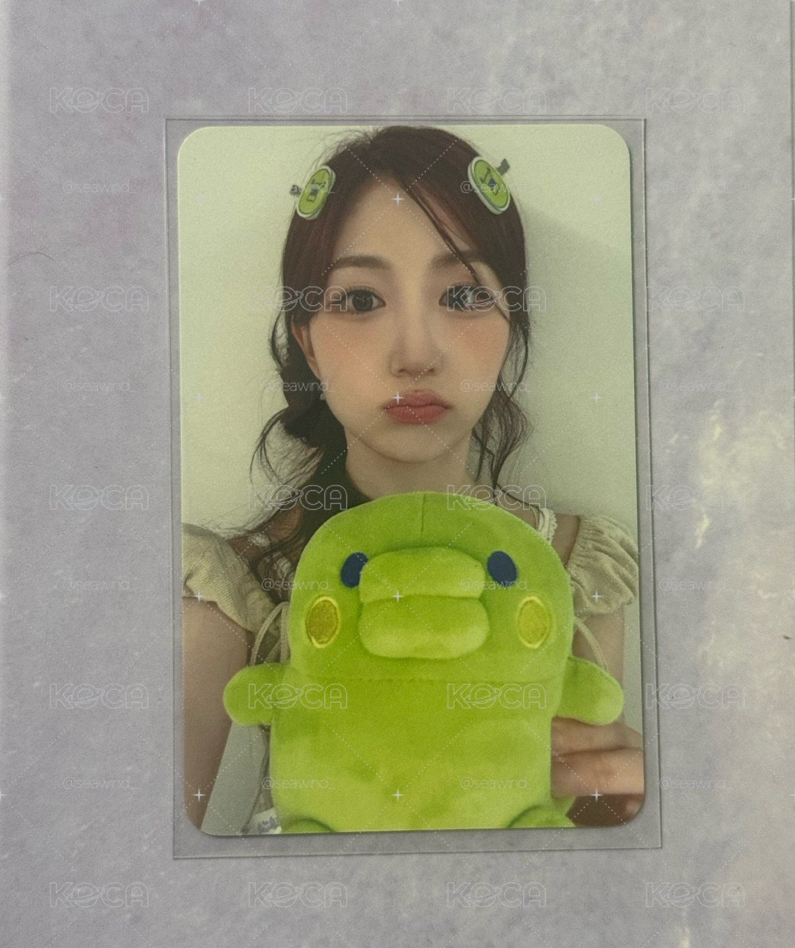 大嘴吉嫄💚