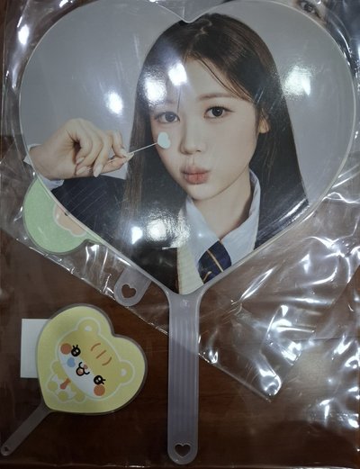 全新未拆fm扇