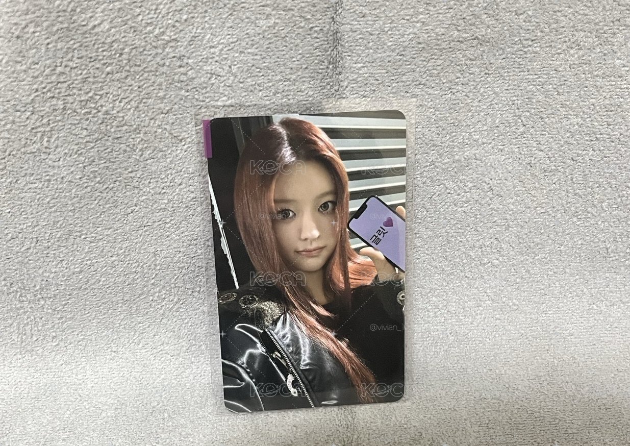 Minju wm 幸運卡