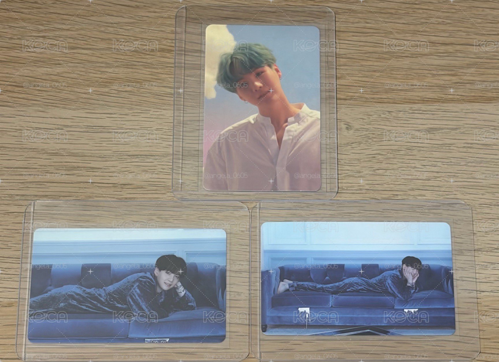 BTS SUGA 小盤②
