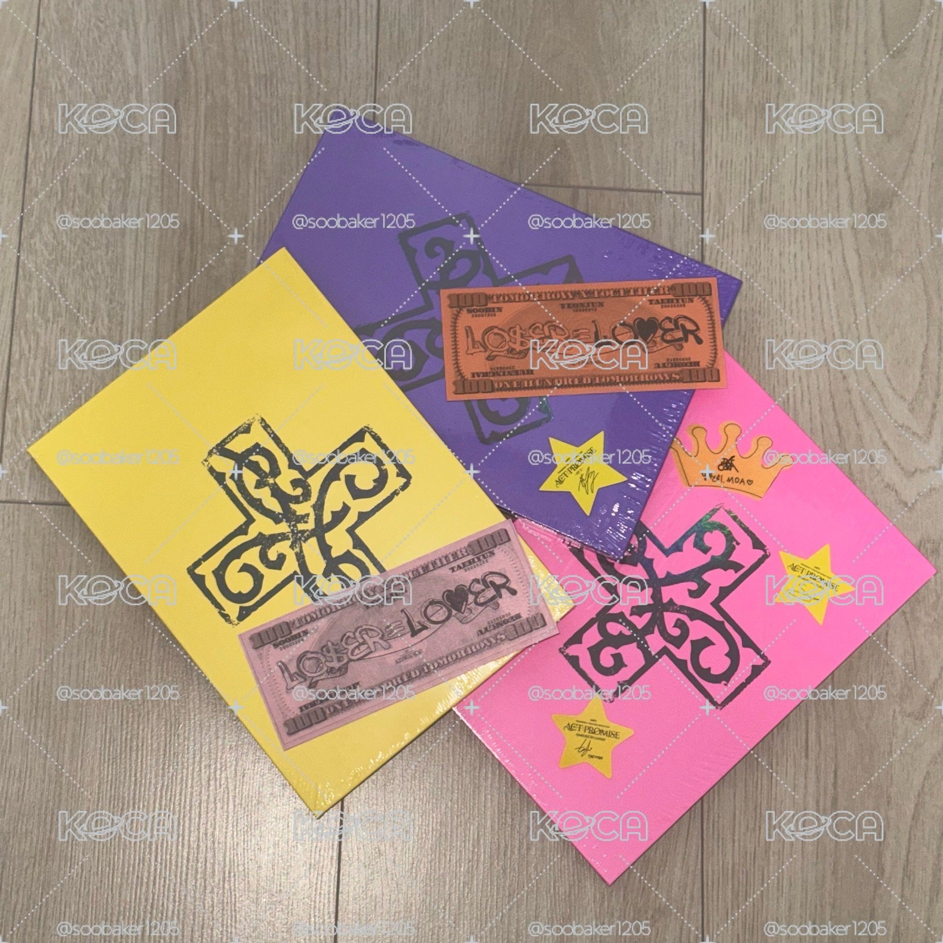 迷八 PB版未拆專+鈔票+星星🌟+皇冠👑