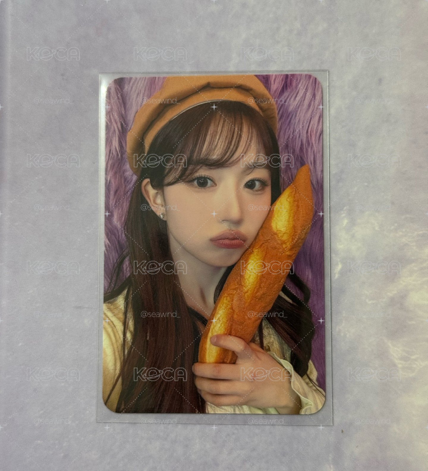 法國麵包嫄🥖