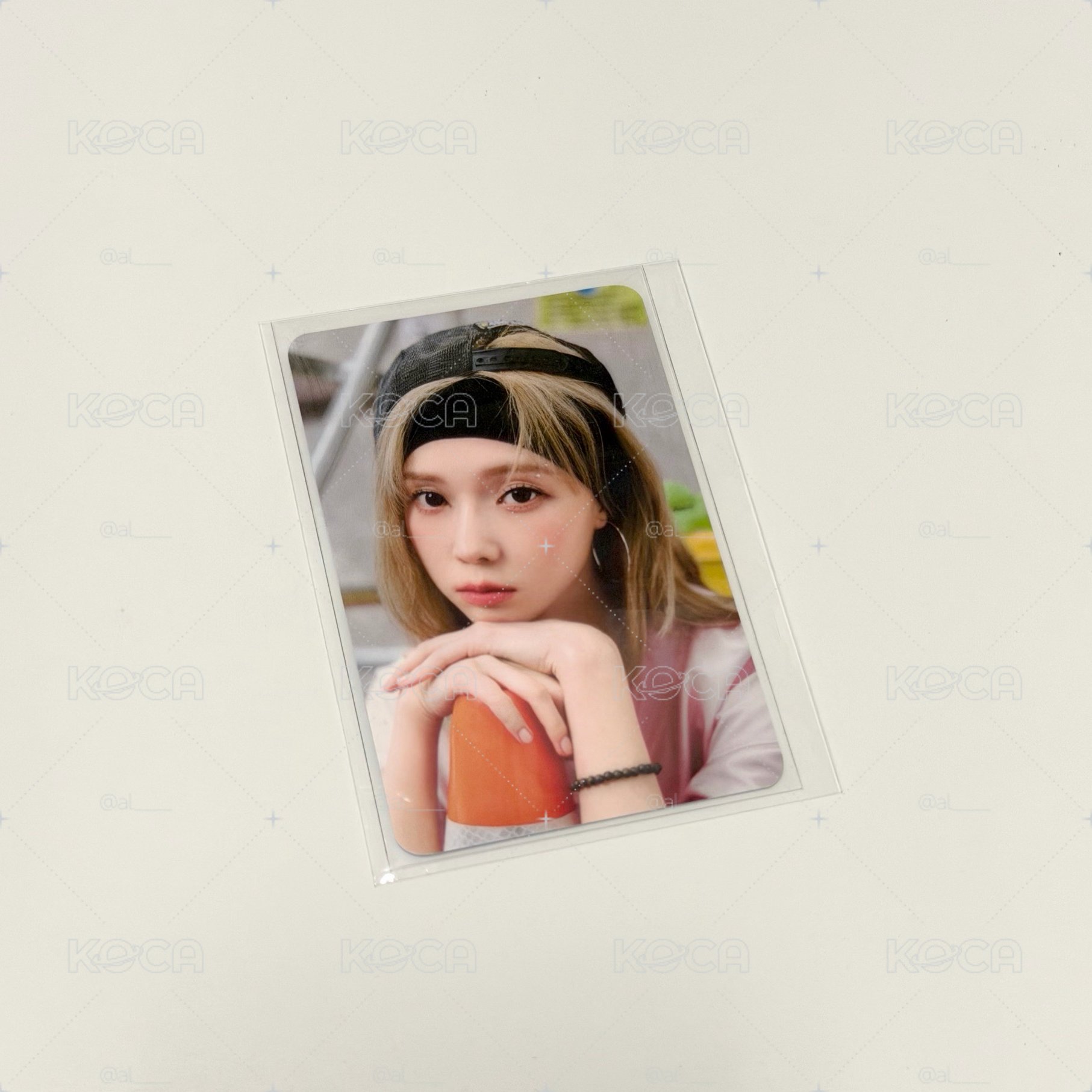 aespa Winter Season’s greetings 2025 el特典卡