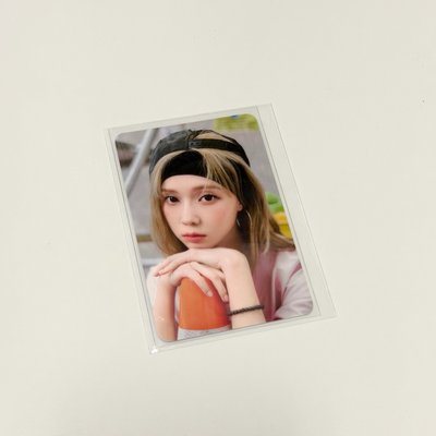 aespa Winter Season’s greetings 2025 el特典卡