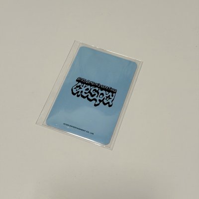 aespa Winter Season’s greetings 2025 el特典卡