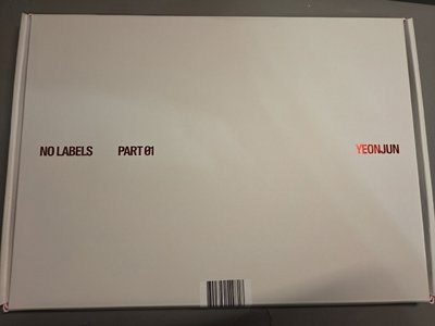 崔然竣YEONJUN SOLO2空專