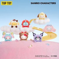 盲盒 / 盲袋 TOP TOY 三麗鷗家族蜜語貼貼毛絨掛飾