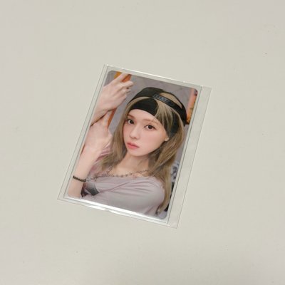 aespa Winter Season’s greetings 2025 am特典卡