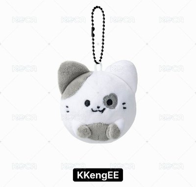 禮志 KKengEE 圓滾滾 球娃