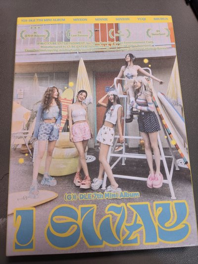 女娃I sway 空專