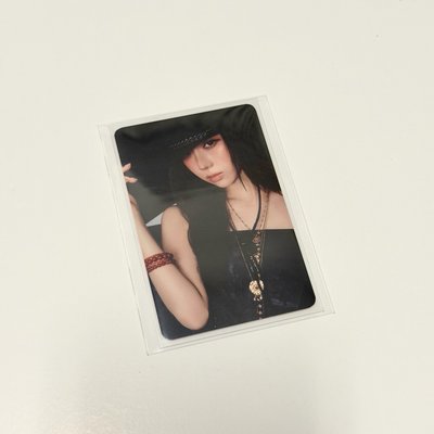 aespa Winter Season’s greetings 2026 年曆後續隨機卡 A版官拍冬