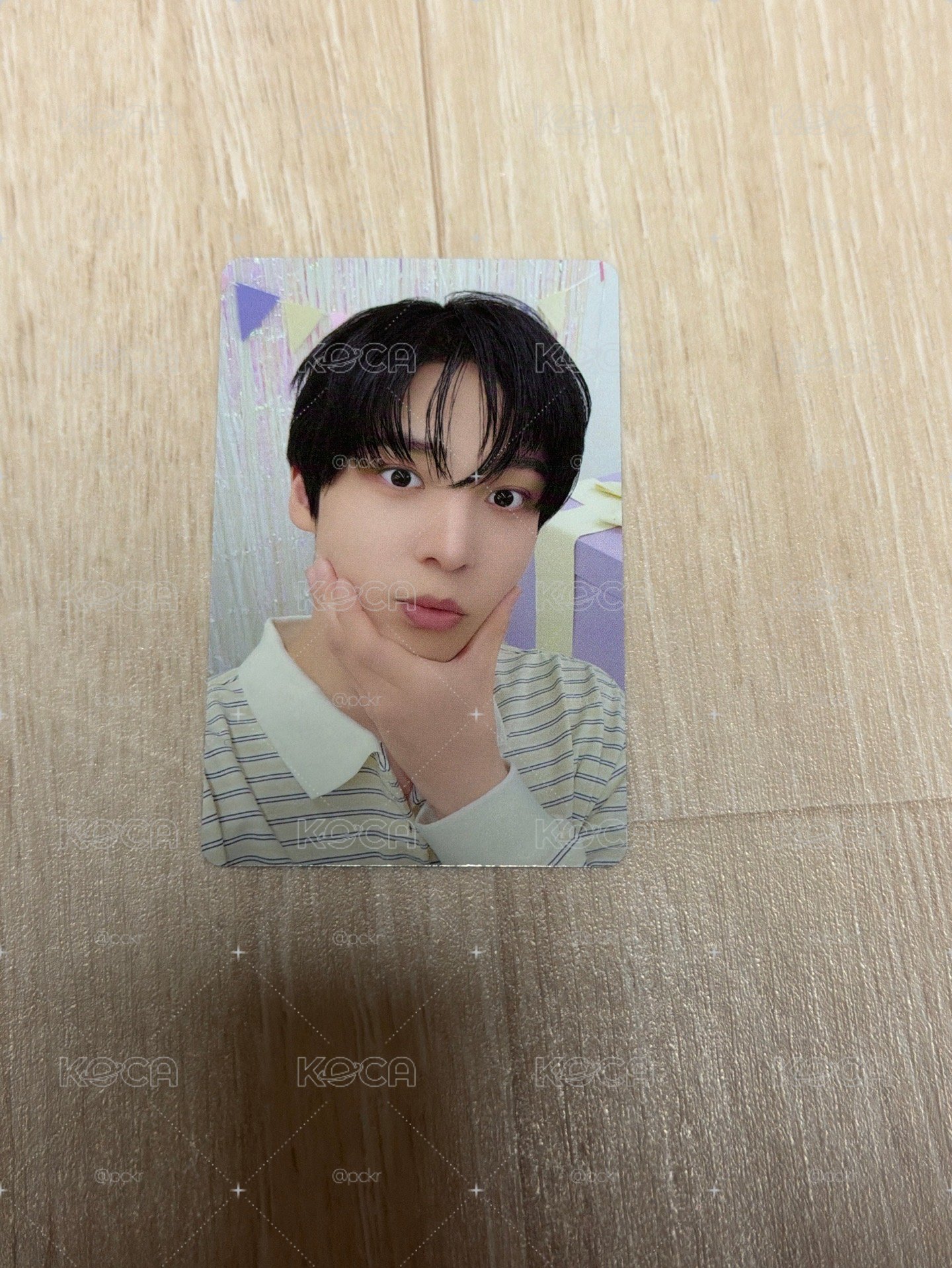MIGHTEEZ 滿額卡 POP-UP GIFT