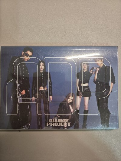 Allday project迷一空專